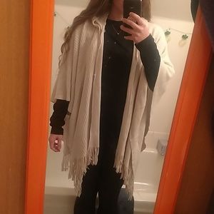 ❌Cardigan/Wrap Beige